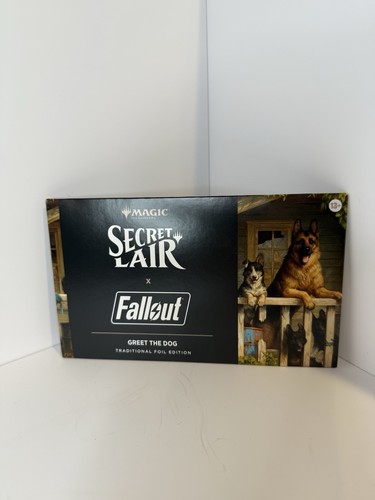 Mtg tana segreta fallout - segreta, x