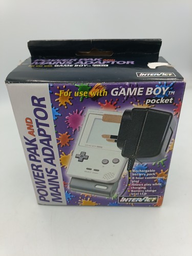 Interact nintendo gameboy - interact,