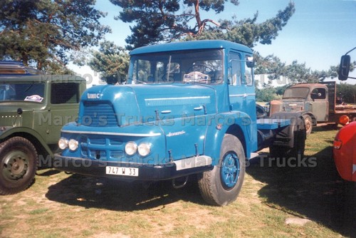 Foto camion unic izoard - unic,
