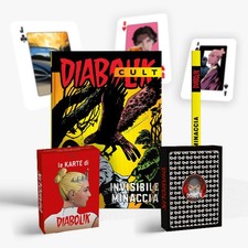 Fumetto DIABOLIK Edizione