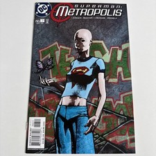 SUPERMAN : METROPOLIS # 6 |