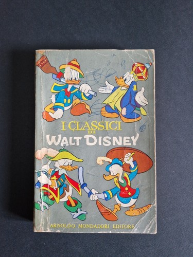 Classici walt disney 1 - i, di