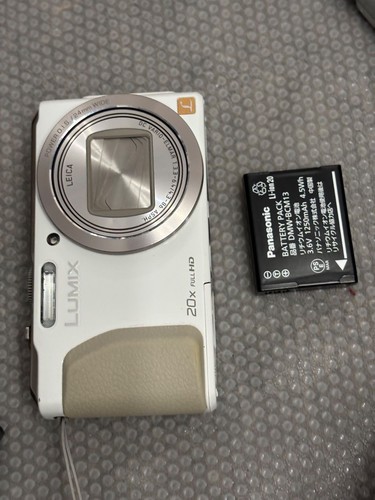 Fotocamera compatta panasonic - compatta,