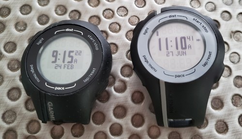 Garmin forerunner 110 - forerunner,
