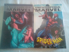 enciclopedia marvel 1 e 2