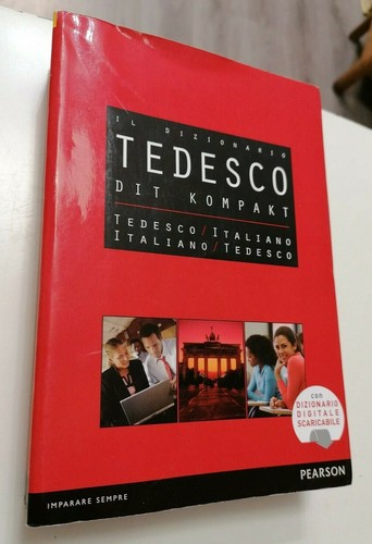 Dizionario tedesco dit - tedesco,
