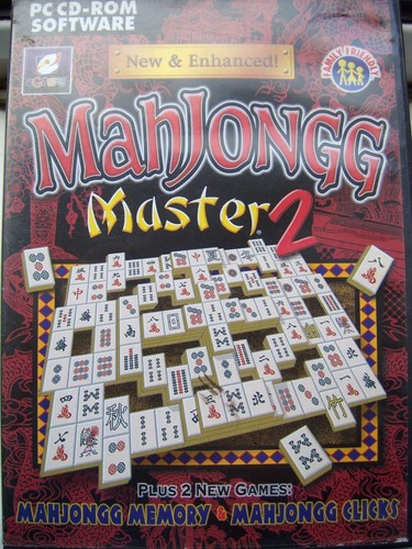 Tre giochi mahjongg - tre, master