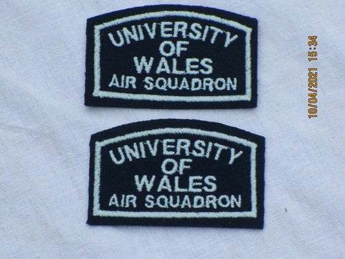Royal air force - force,, university