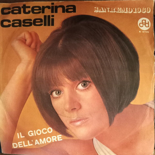 Caterina caselli il gioco - caterina,