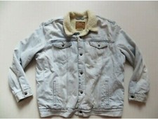 Levi's Trucker Strauss&Co XXL Vintage ? Levi's Trucker Vintage Jeans Jacket 2XL