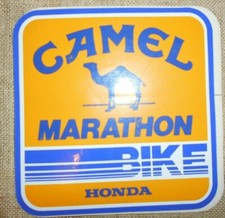 ADESIVO INTEGRO - CAMEL MARATHON - HONDA