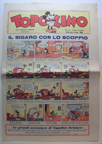 Topolino copia anastatica - topolino-copia, anastatica-il