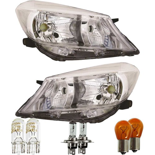 Set fari per toyota - set,