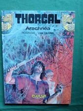 THORGAL  '' ARACHNEA ''  CARTONATO COMIC ART