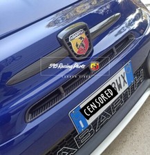 Presa d’aria paraurti in