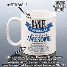 MANAGER MUG SOFTWARE ENGINEER