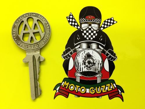 Adesivo moto guzzi - adesivo,