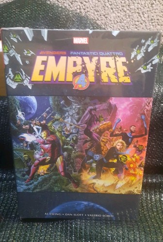 Avengers fantastici quattro - avengers,