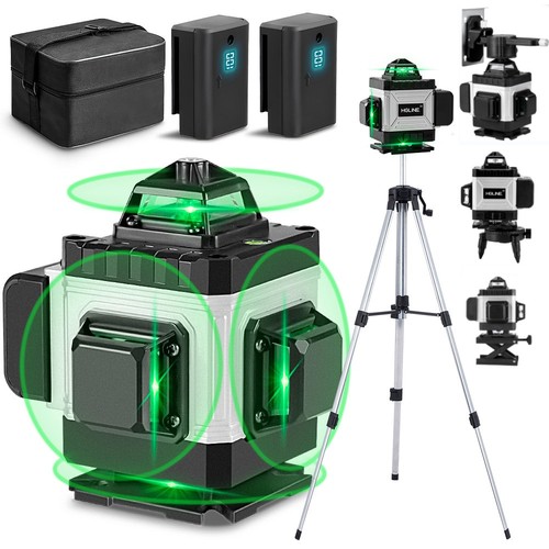 Livella laser linee 4x360 - livella,