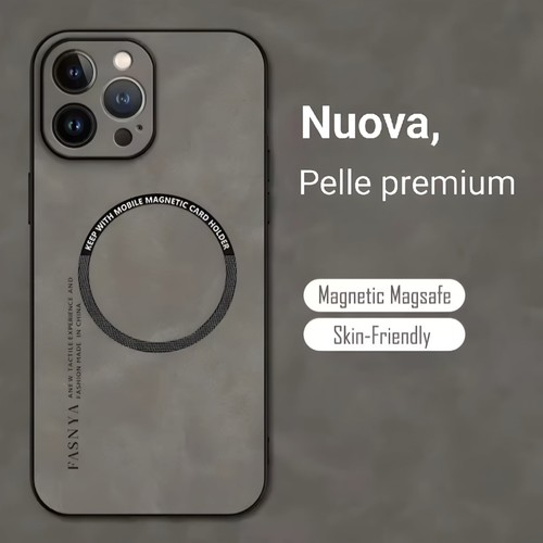 Cover magsafe pelle - cover,