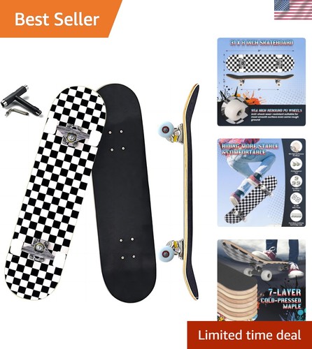 Skateboard pro completo per - pro,