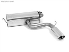 Fox Scarico Sportivo Toyota Celica T23 Anno 99-05 115x85 Inclinato Con Ass.