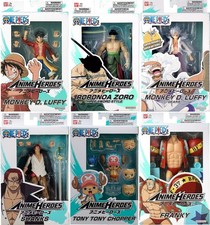 One Piece Anime Heroes 17 cm