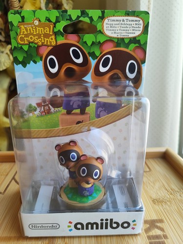 Nintendo amiibo animal - nintendo,