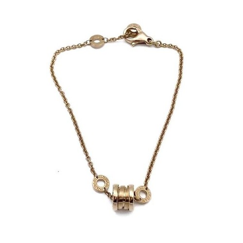 Bracciale bulgari bzero1 l - bracciale, m/l