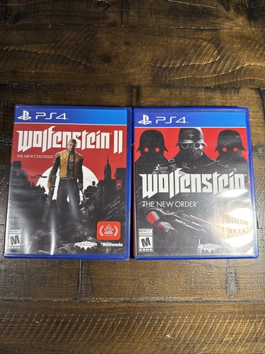 Wolfenstein the new order - new,