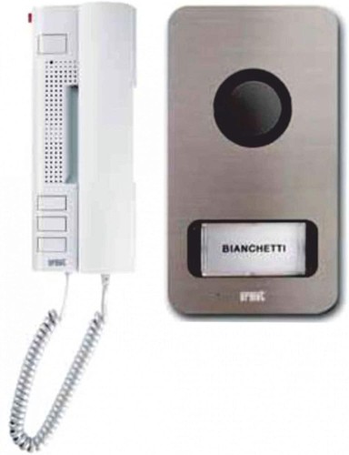 Kit citofono monofamiliare - citofono,