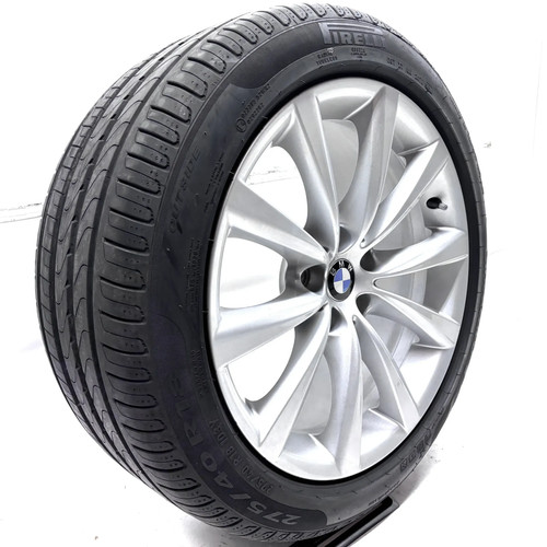 Cerchio lega originale bmw - lega,
