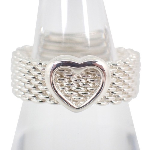 Usato anello rete tiffany - anello,