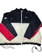 Reebok Track Jacket Uomo