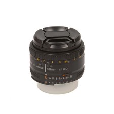 Nikon nikkor 50mm d - 50mm,