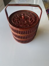 Porta pranzo cinese a strati