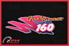 Adesivo Suzuki LTF160