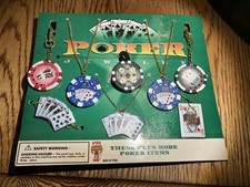 VINTAGE POKER CHIP CASINÒ