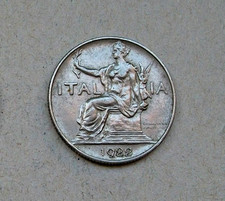 Buono lira 1922 vittorio - 1,