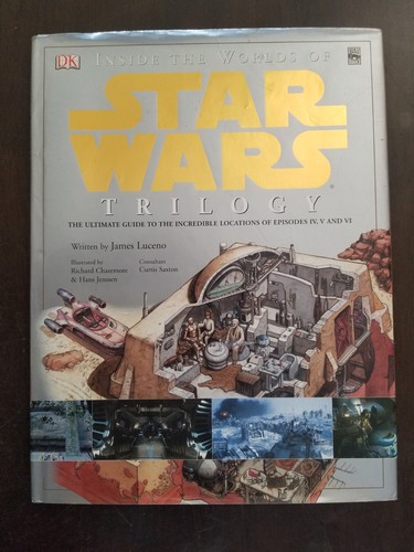 Inside the worlds star wars - star,