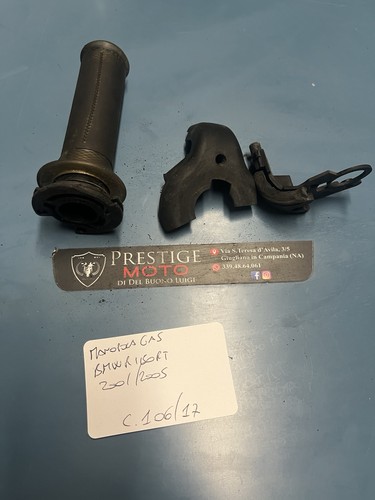 Comando gas accelleratore bmw - gas,