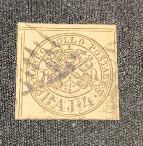 Antichi stati pontificio 1852 - antichi,