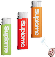 3 Pezzi Prank, Accendino a