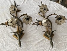 coppia applique vintage e
