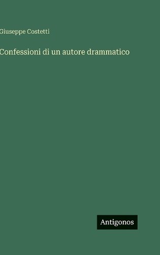 Confessioni autore - di, un