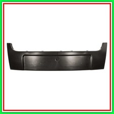 Modanatura Centrale Nera