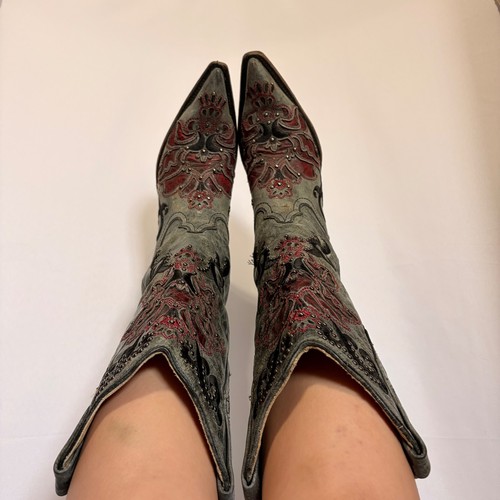 Splendididi stivali cowboy - splendididi,