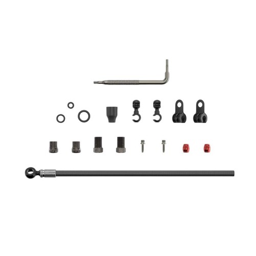 Kit tubo freno - tubo, mtb