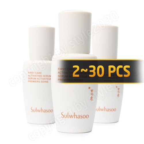 Sulwhasoo first care siero - sulwhasoo,