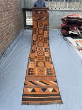 Tappeto runner kilim afgano
